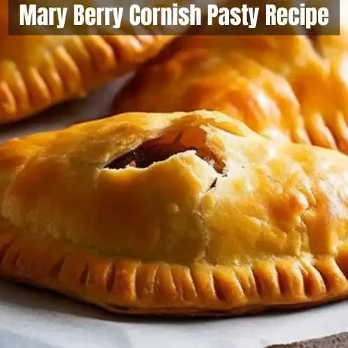Mary Berry Cornish Pasty Recipe