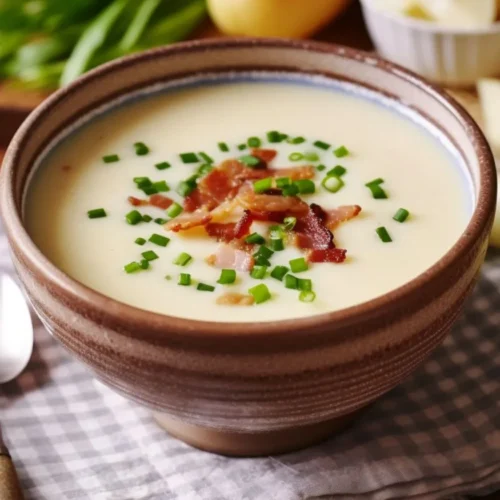 Rafferty's potato soup recipe