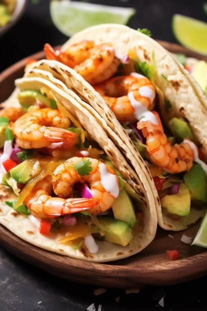 Kylie Jenner Shrimp Taco Recipe – Hungarian Chef