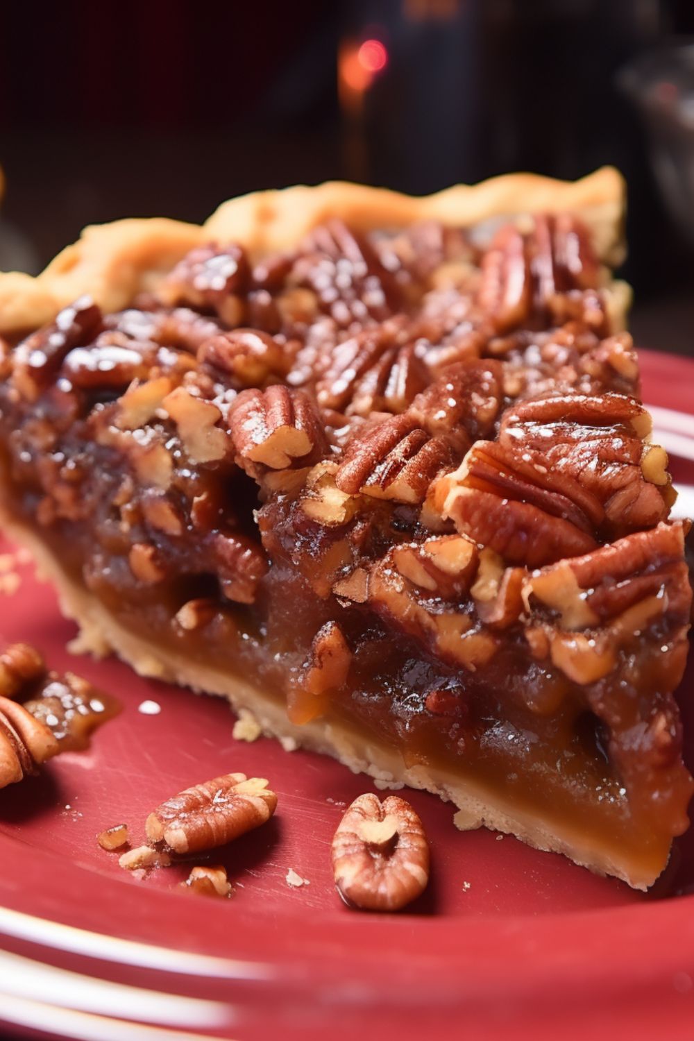 Ann Landers Pecan Pie Recipe Hungarian Chef Hungarian Chef   Ann Landers Pecan Pie Recipe 2 