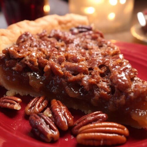 Ann Landers Pecan Pie Recipe