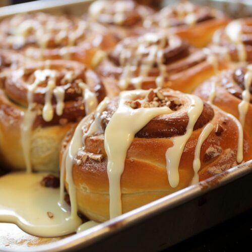 Ann Sather Cinnamon Rolls Recipe