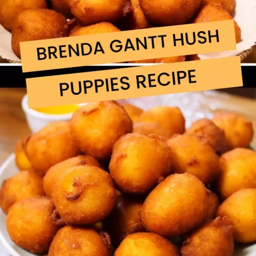 brenda gantt hush puppies recipe