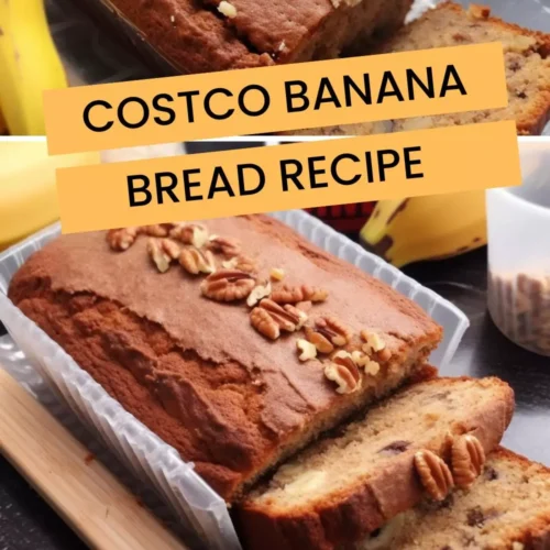 costco banana bread recipe
