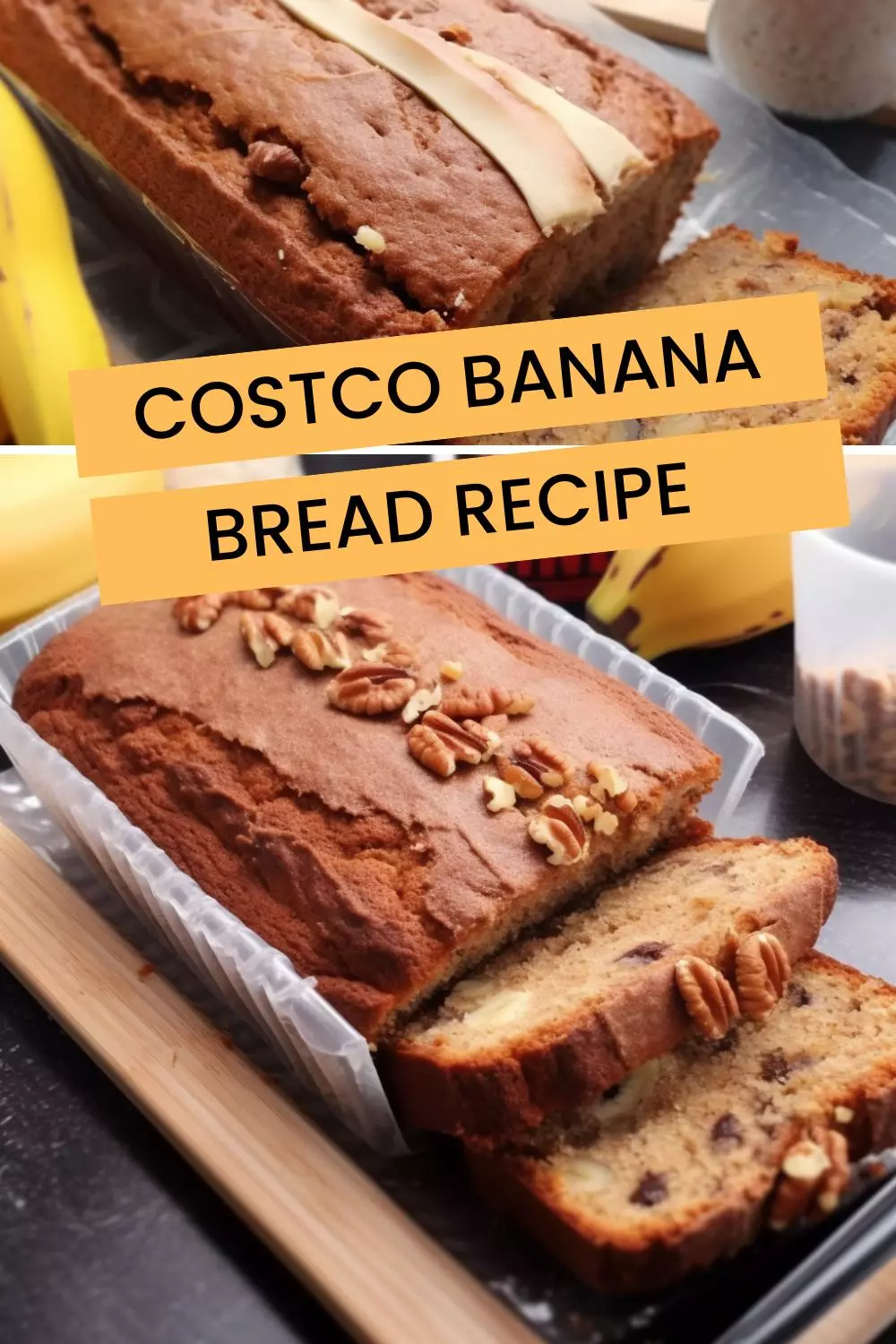 costco banana bread recipe