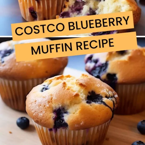 costco blueberry muffin recipe