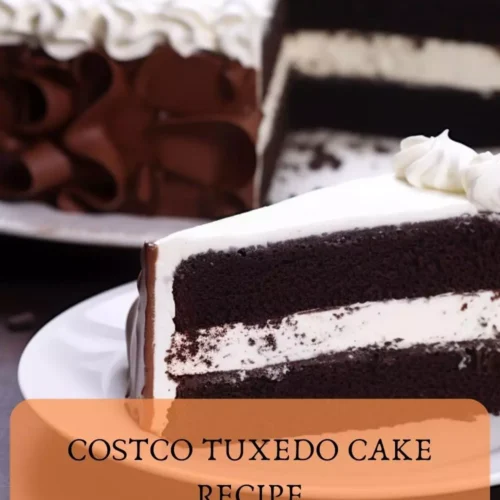 costco tuxedo cake recipe
