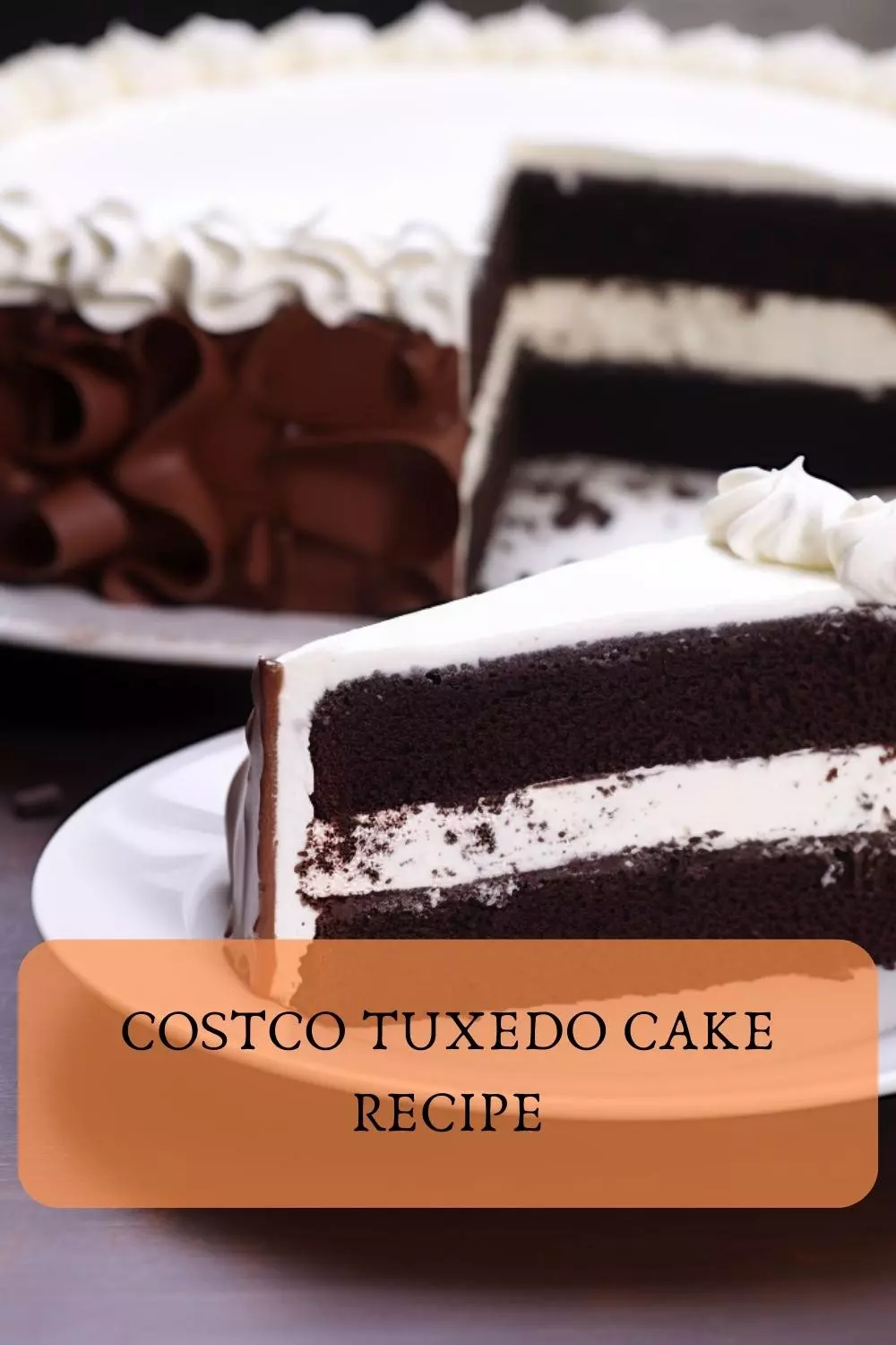 costco tuxedo cake recipe