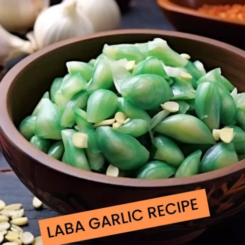 laba garlic recipe
