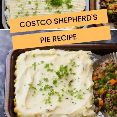 costco shepherd's pie recipe
