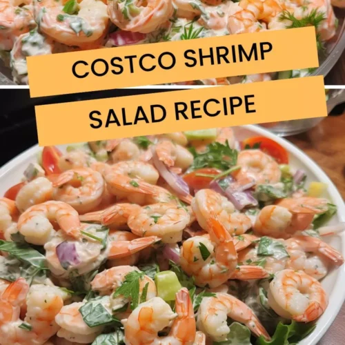 costco shrimp salad recipe