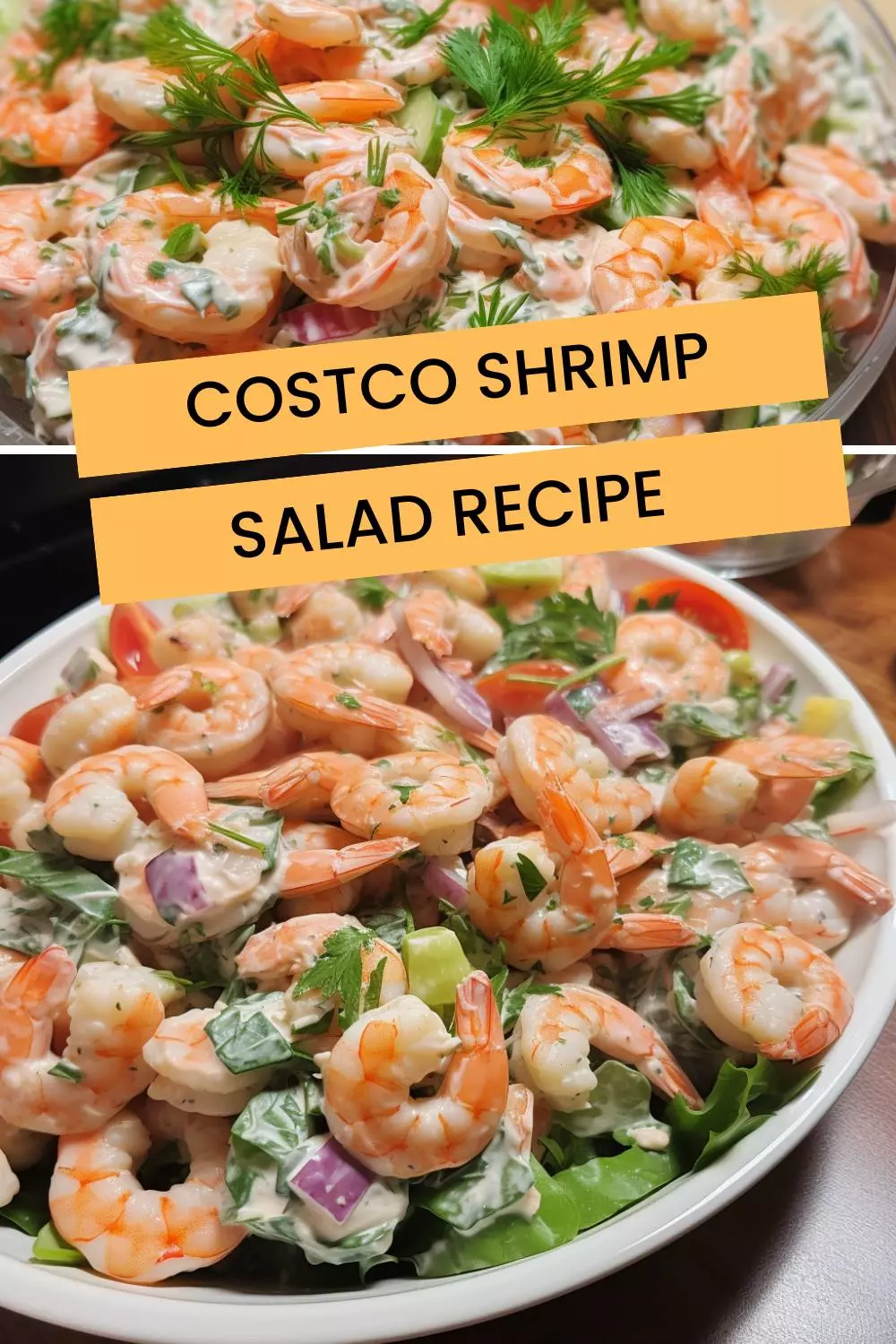 costco shrimp salad recipe