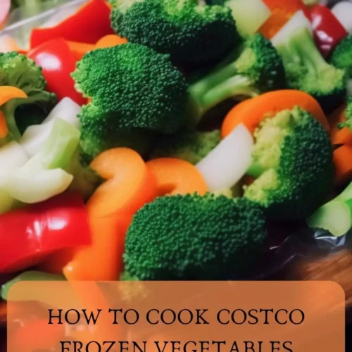 how to cook costco frozen vegetables