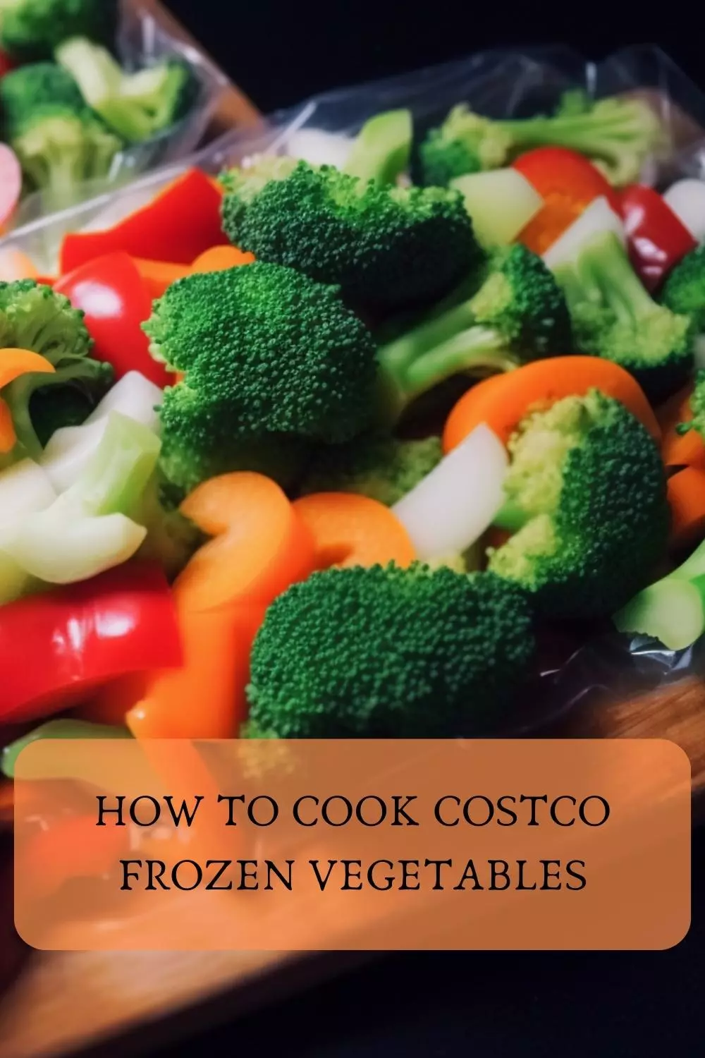how to cook costco frozen vegetables