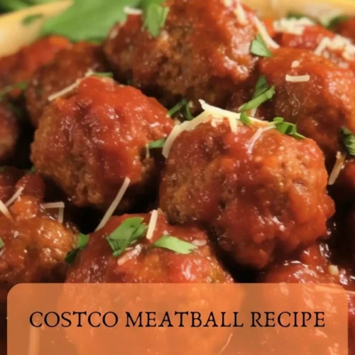 costco meatball recipe