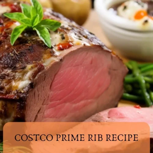 costco prime rib recipe