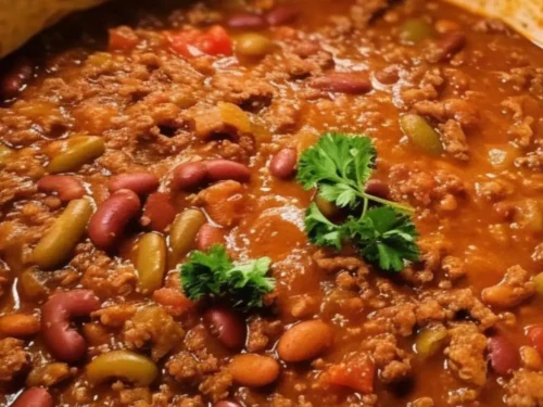 Cajun Ninja Chili Recipe – Hungarian Chef