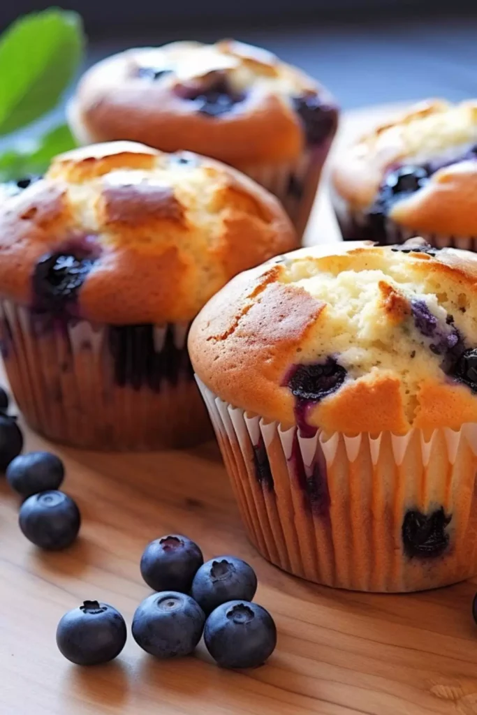 costco blueberry muffin 