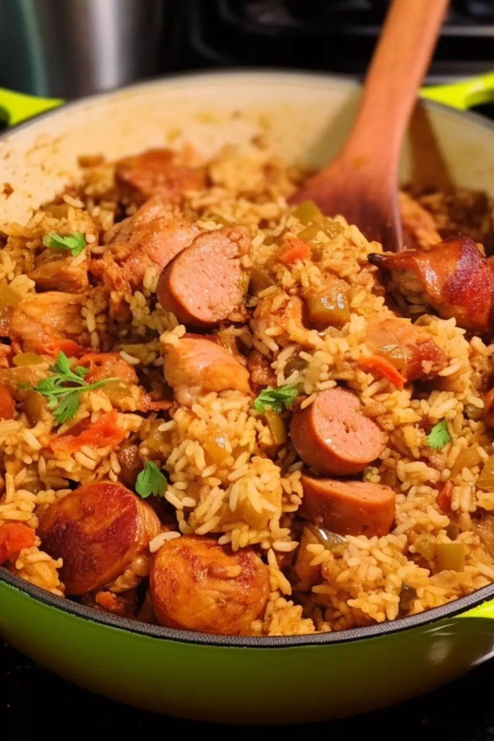 Cajun Ninja Jambalaya Recipe: A Taste of Louisiana's Finest - Simple Home  Cooked Recipes
