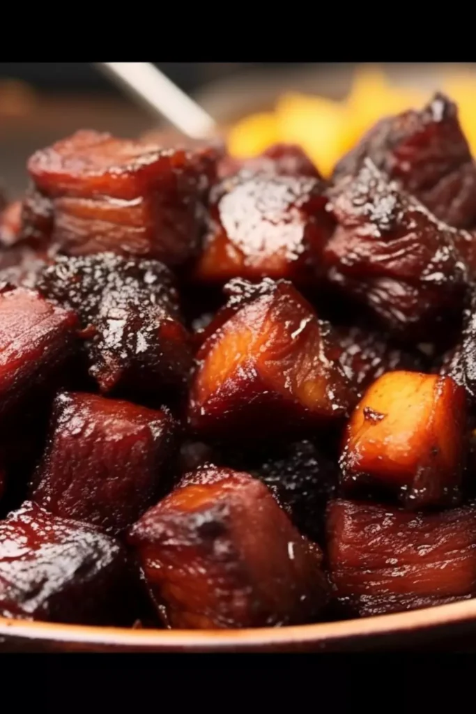 
how to make costco burnt ends
