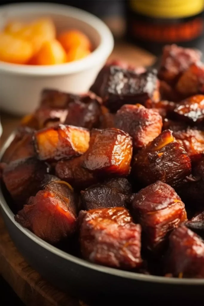 how to make costco burnt ends
