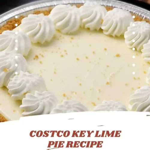 costco key lime pie recipe