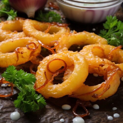 Bill Miller Onion Recipe
