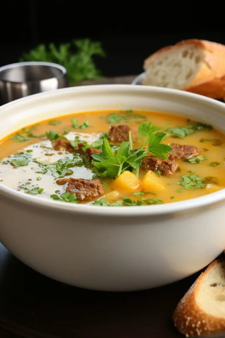 Bill Miller Soup Recipe Hungarian Chef Hungarian Chef