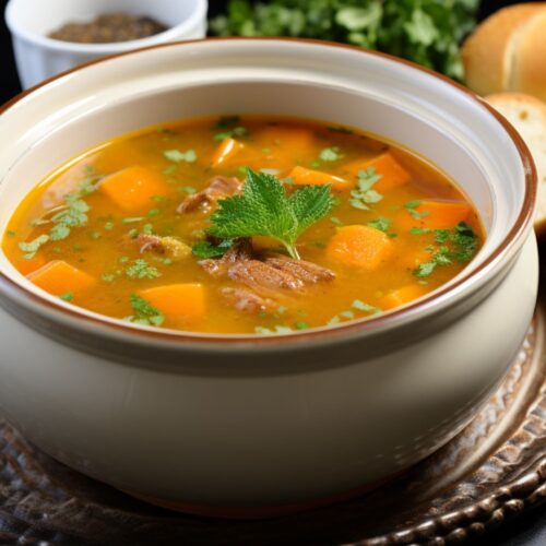 Bill Miller Soup Recipe