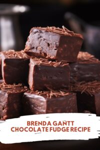 Brenda Gantt Chocolate Fudge Recipe - Hungarian Chef