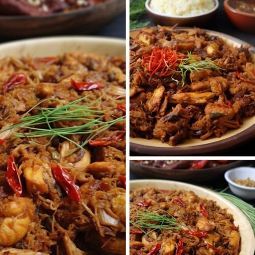 Cakalang Pampis Recipe