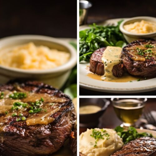 Capital Grille Shallot Butter Recipe
