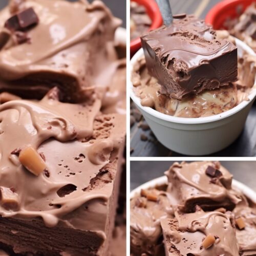 Dairy Queen Cocoa Fudge Recipe