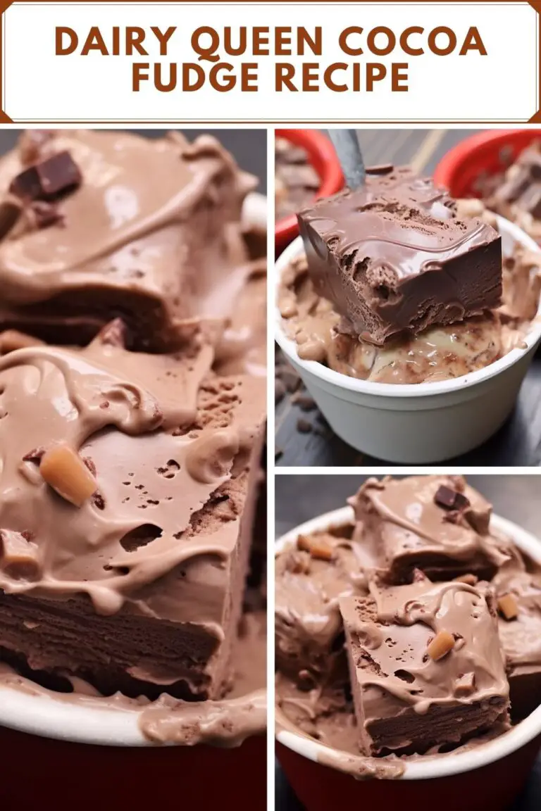 Dairy Queen Cocoa Fudge Recipe Hungarian Chef Hungarian Chef