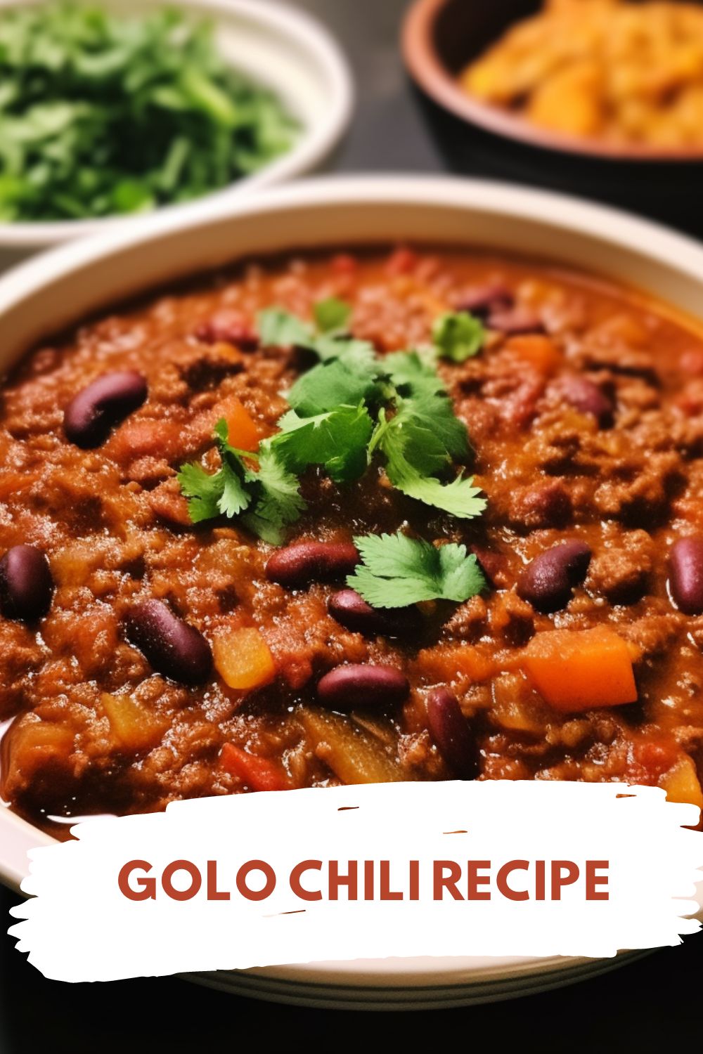 Golo Chili Recipe