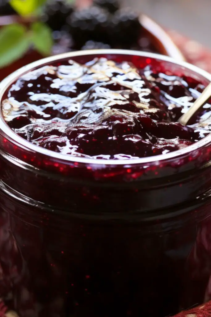 Huckleberry Jam Recipe