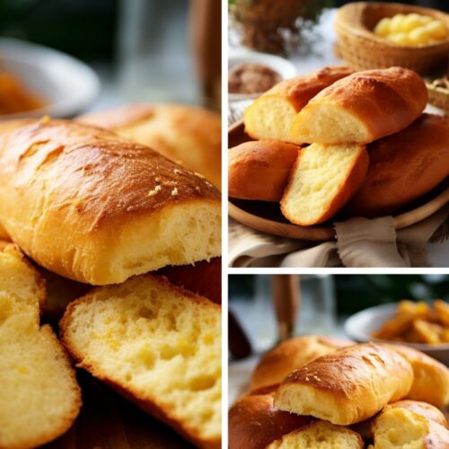 Jamaican Festival Bread Recipe