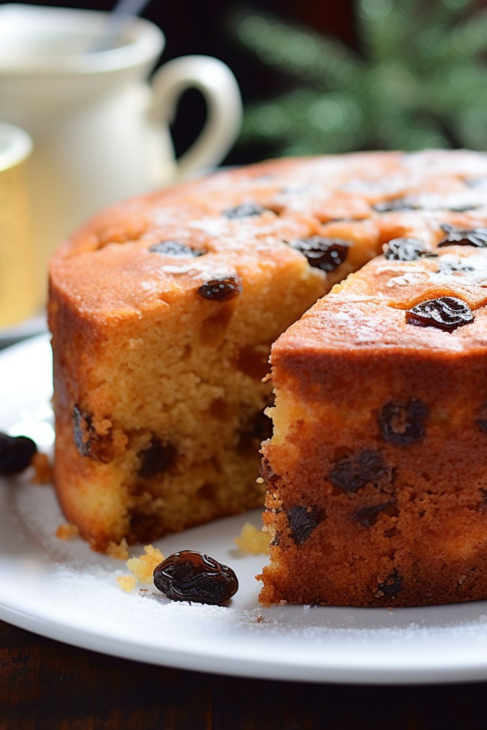 Jamaican Rum Raisin Cake Recipe Hungarian Chef Hungarian Chef