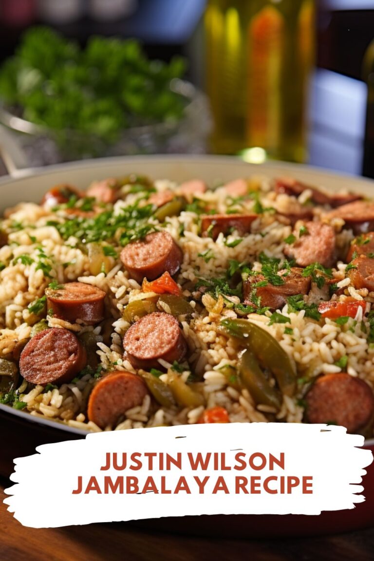 Justin Wilson Jambalaya Recipe Hungarian Chef