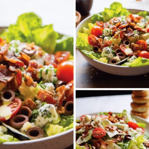 Lou Malnati's Salad Recipe