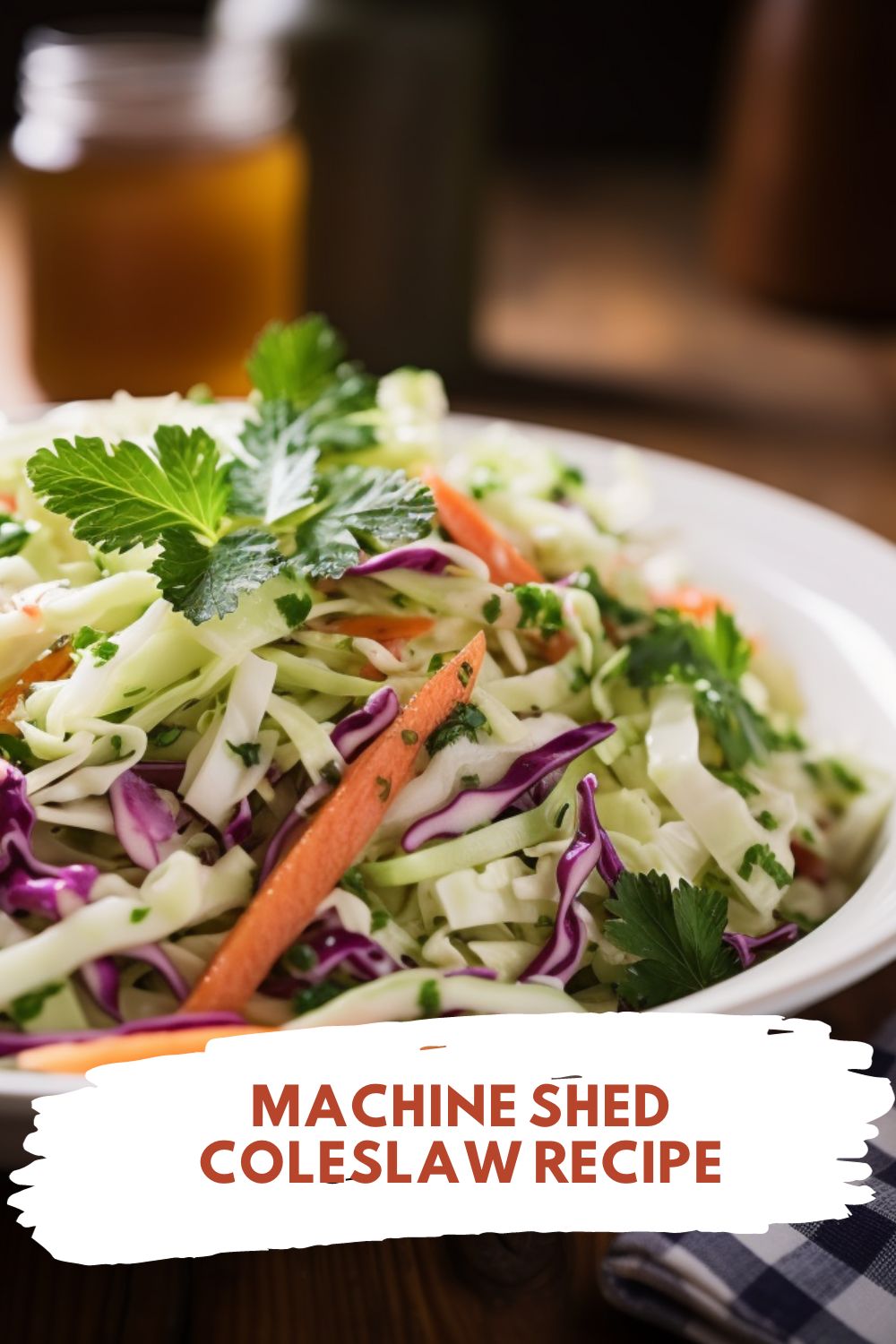 Machine Shed Coleslaw Recipe