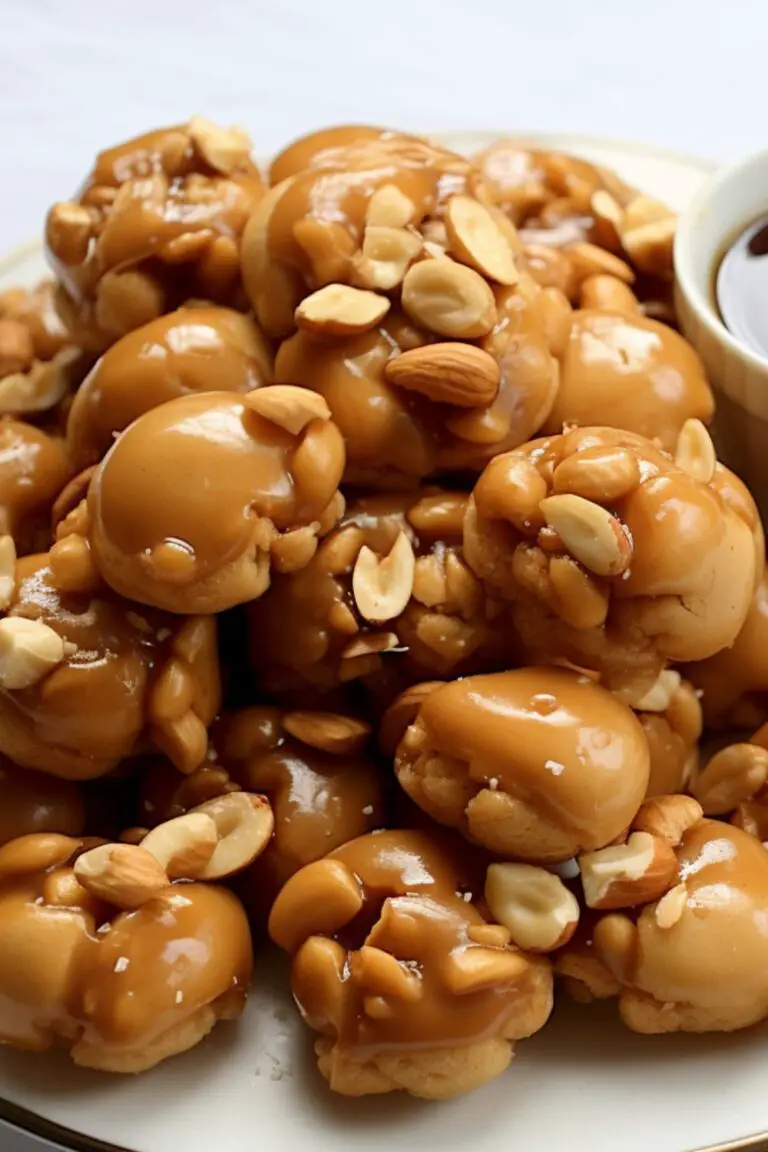 Maple Nut Goodies Recipe - Hungarian Chef - Hungarian Chef