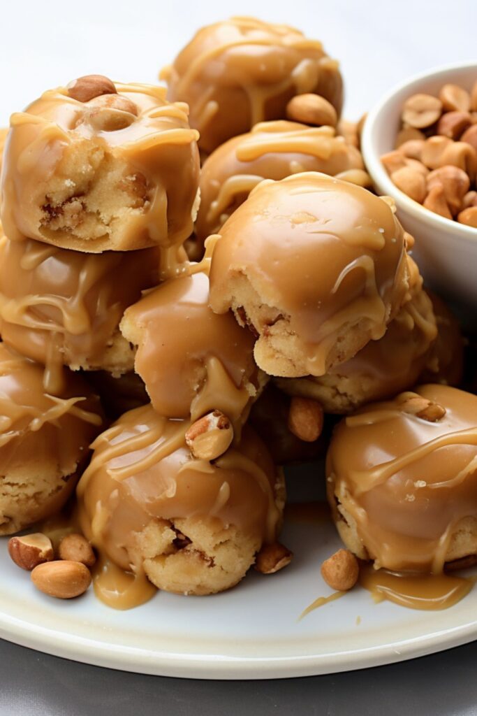 Maple Nut Goodies Recipe