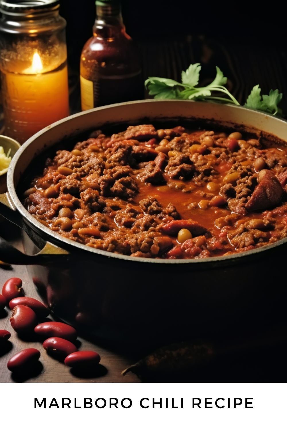 Marlboro Chili Recipe