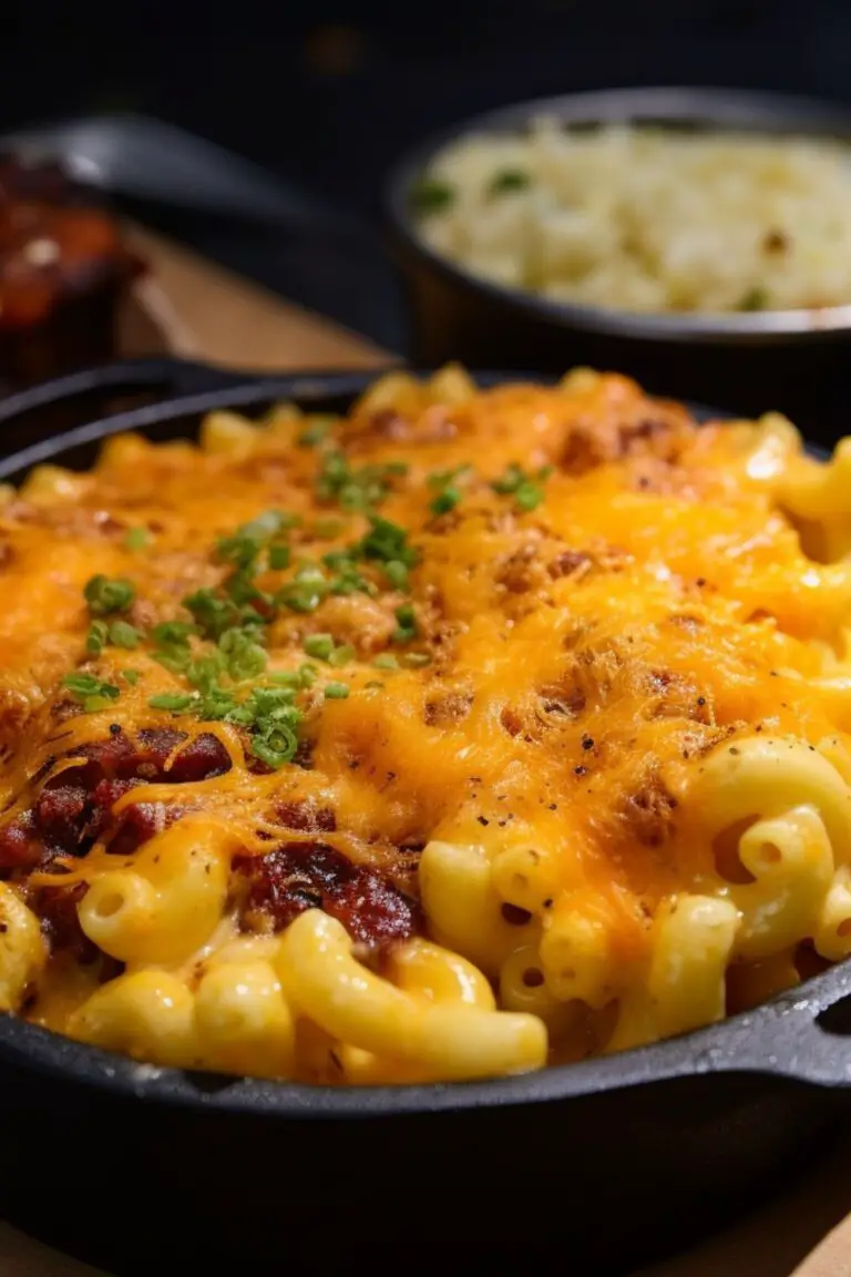 Mission BBQ Mac and Cheese Recipe Hungarian Chef Hungarian Chef