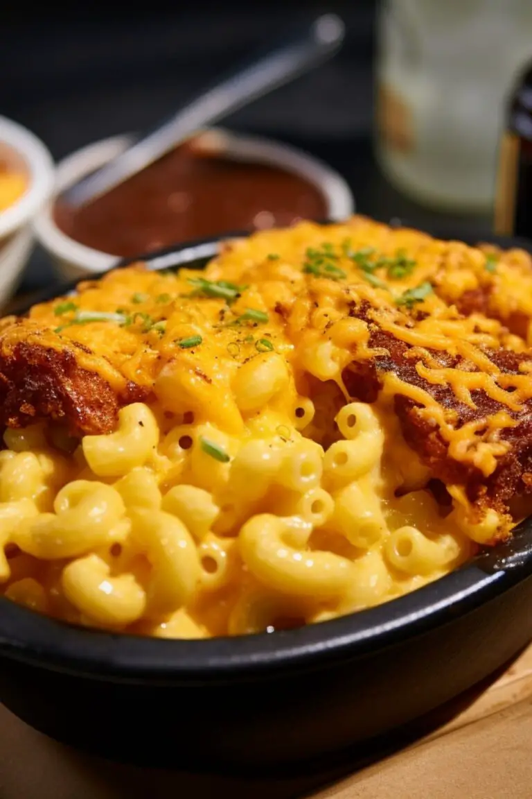 Mission BBQ Mac and Cheese Recipe Hungarian Chef Hungarian Chef