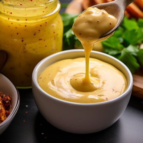 O'Charley's Honey Mustard Recipe