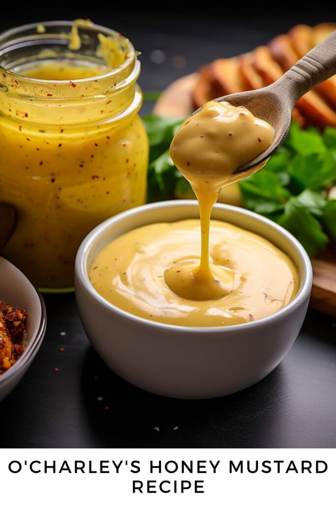 O'Charley's Honey Mustard Recipe