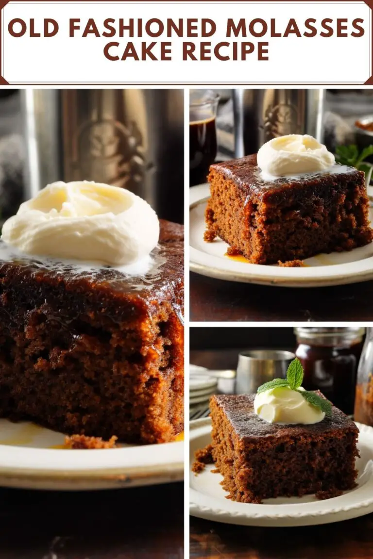 Old Fashioned Molasses Cake Recipe Hungarian Chef Hungarian Chef