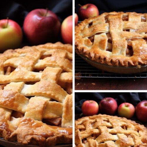 Organic Apple Pie Recipe
